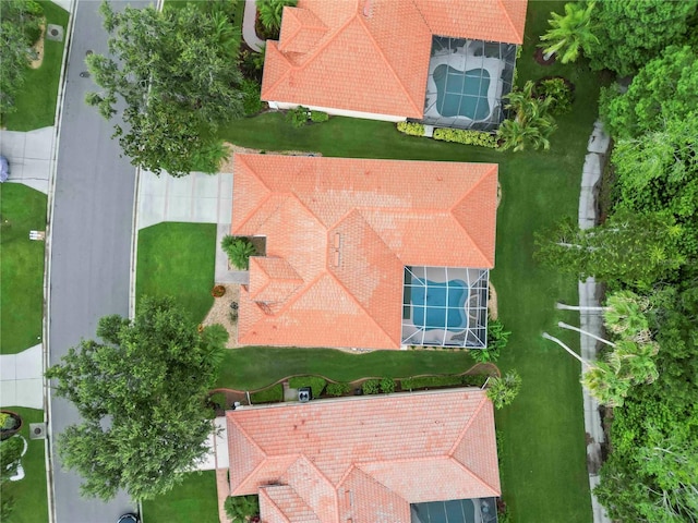 6619 Pinefeather Ct, Bradenton, FL 34203 - aerial view of property and surrounding area