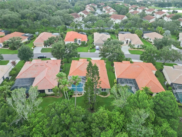 6619 Pinefeather Ct, Bradenton, FL 34203 - aerial perspective of suburban area