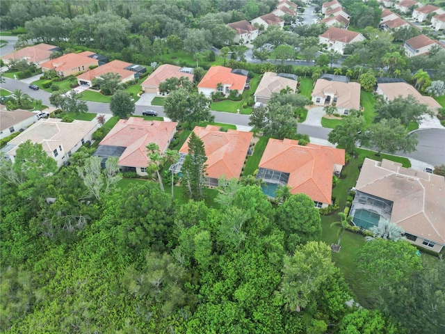 6619 Pinefeather Ct, Bradenton, FL 34203 - aerial overview of property's location with nearby suburban area