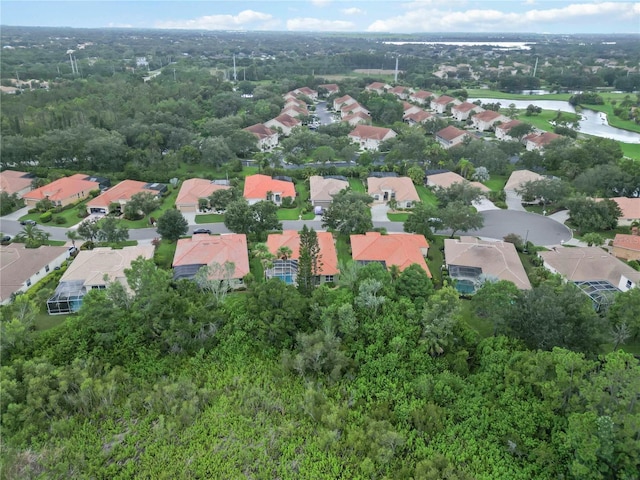 6619 Pinefeather Ct, Bradenton, FL 34203 - aerial view of property's location with nearby suburban area