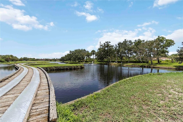 6619 Pinefeather Ct, Bradenton, FL 34203 - water view