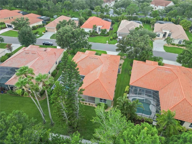 6619 Pinefeather Ct, Bradenton, FL 34203 - aerial view of residential area