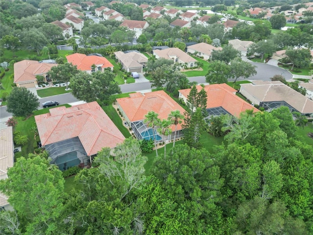 6619 Pinefeather Ct, Bradenton, FL 34203 - aerial view of residential area
