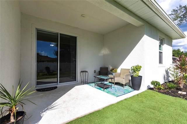 4033 Union Ln, North Port, FL 34288 - view of patio