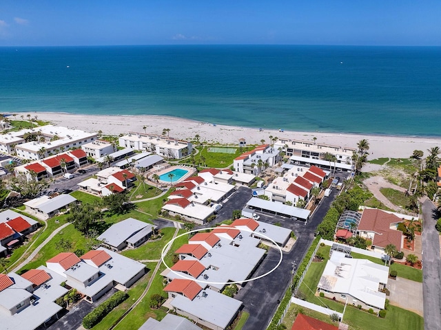 500 Park Blvd S Unit 33, Venice, FL 34285 - bird's eye view of expansive coastline