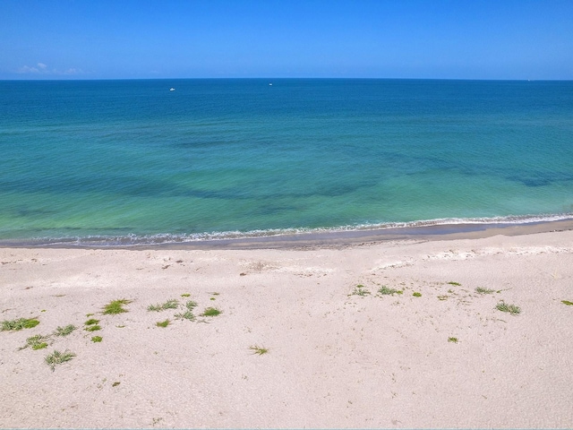500 Park Blvd S Unit 33, Venice, FL 34285 - water view with local beach