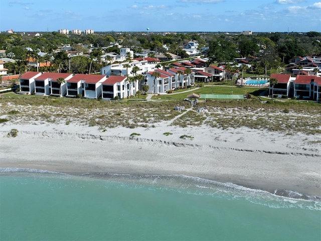 500 Park Blvd S Unit 33, Venice, FL 34285 - aerial view of extended coastline