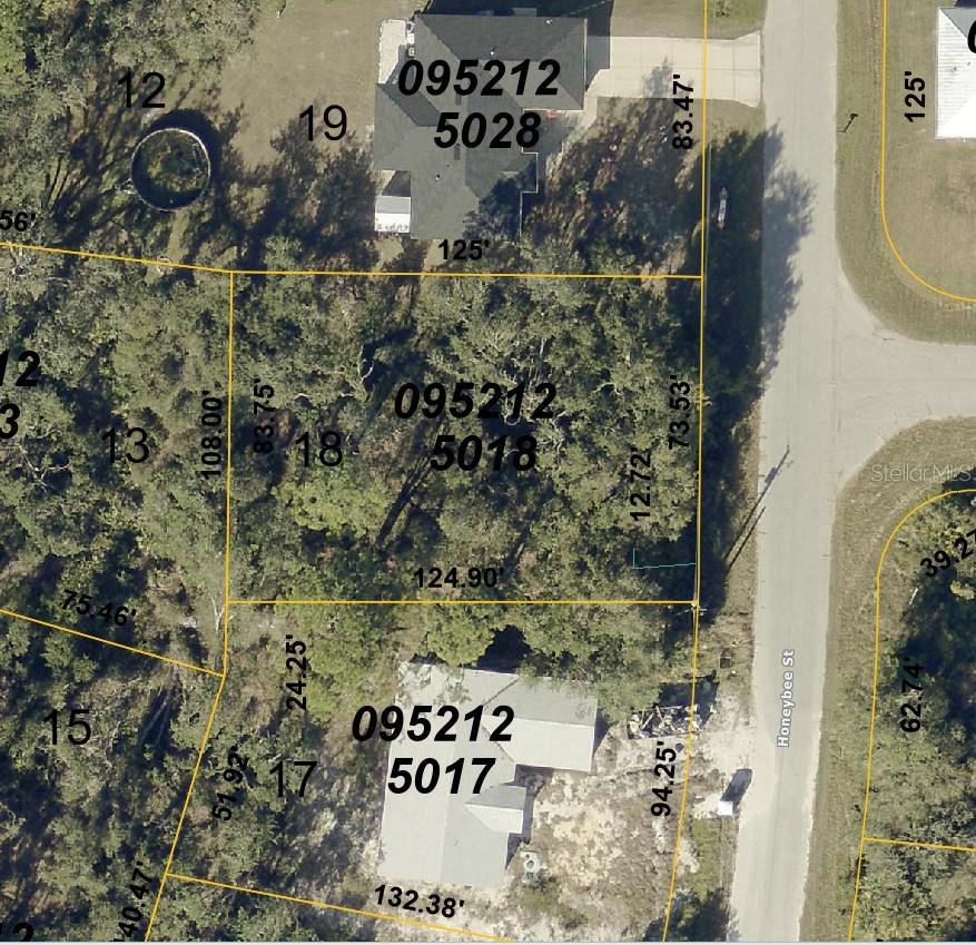 Honeybee St, North Port, FL 34291