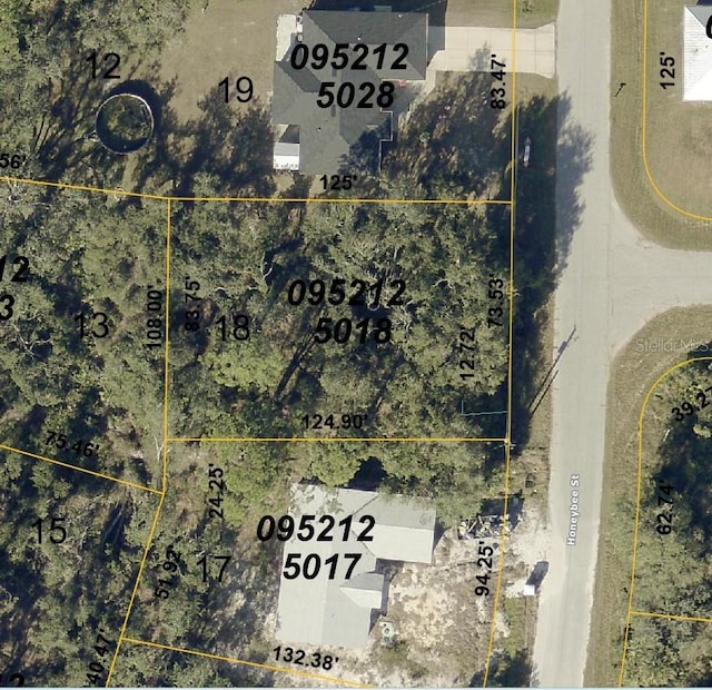 Honeybee St, North Port, FL 34291