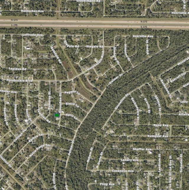 Honeybee St, North Port, FL 34291