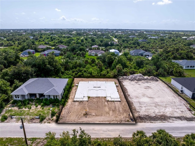 10404 Port Everglades St, Port Charlotte, FL 33981 - aerial perspective of suburban area