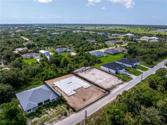 10404 Port Everglades St, Port Charlotte, FL 33981 - aerial view of residential area