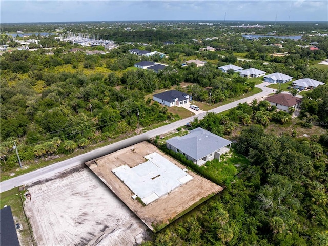 10404 Port Everglades St, Port Charlotte, FL 33981 - aerial view