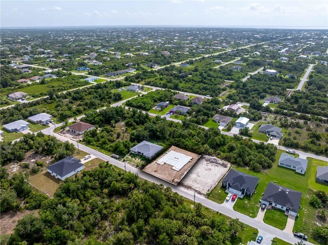 10404 Port Everglades St, Port Charlotte, FL 33981 - aerial view of residential area
