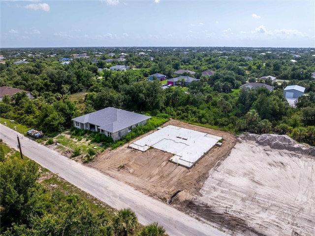 10404 Port Everglades St, Port Charlotte, FL 33981 - bird's eye view