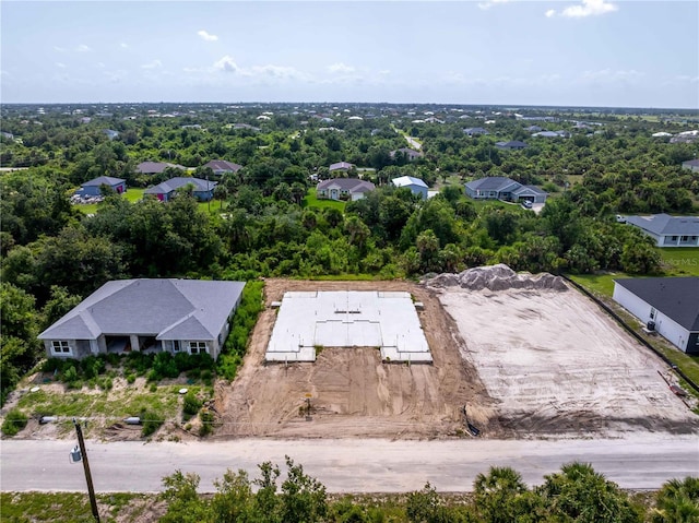 10404 Port Everglades St, Port Charlotte, FL 33981 - aerial view of residential area