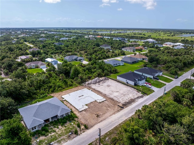 10404 Port Everglades St, Port Charlotte, FL 33981 - aerial perspective of suburban area