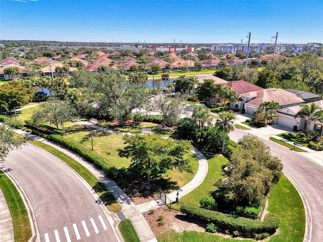 371 Capulet Dr, Venice, FL 34292 - aerial perspective of suburban area