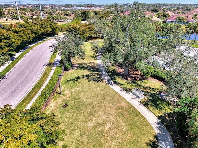 371 Capulet Dr, Venice, FL 34292 - aerial overview of property's location
