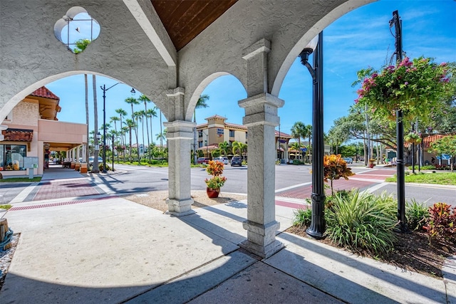 371 Capulet Dr, Venice, FL 34292 - view of community