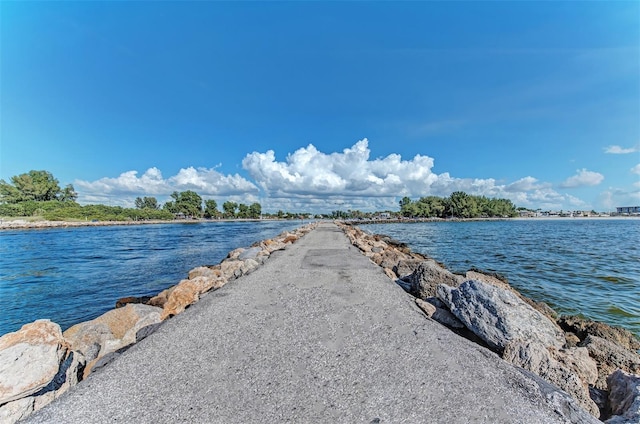 371 Capulet Dr, Venice, FL 34292 - water view