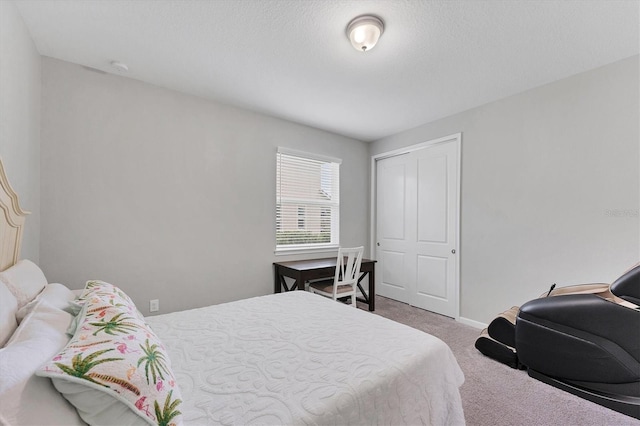 11240 Spring Gate Trl, Bradenton, FL 34211 - bedroom with carpet and a closet