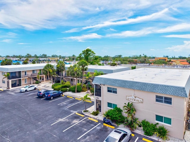 614 Guild Dr Unit 10, Venice, FL 34285 - view of uncovered parking lot