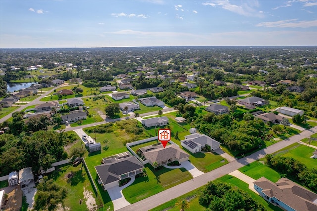 7257 Maguire Ln, Englewood, FL 34224 - aerial view of residential area