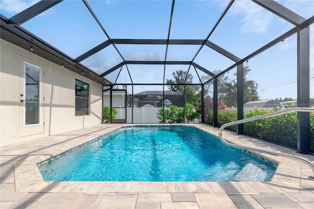 7257 Maguire Ln, Englewood, FL 34224 - outdoor pool with a patio