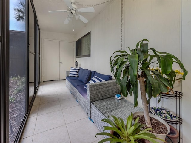 401 Airport Ave E Unit 304, Venice, FL 34285 - view of sunroom