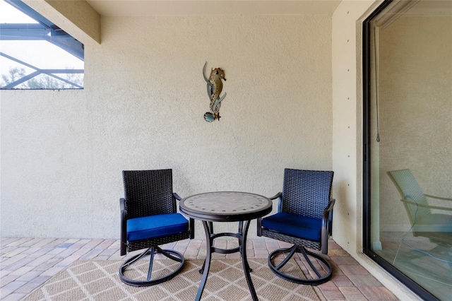 12187 Amica Loop, Venice, FL 34293 - view of patio