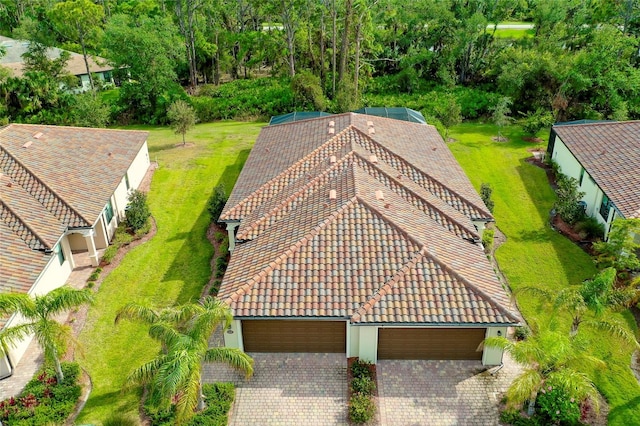 12187 Amica Loop, Venice, FL 34293 - view from above of property