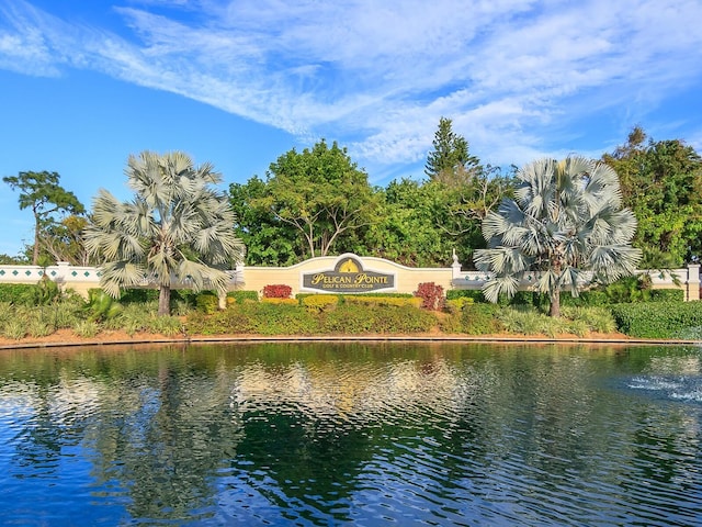 355 Swallow Cir, Venice, FL 34285 - water view
