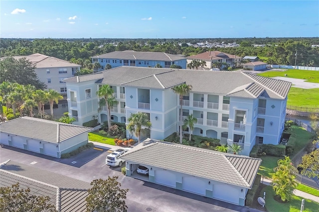 700 Gardens Edge Dr Unit 722, Venice, FL 34285 - aerial view of residential area