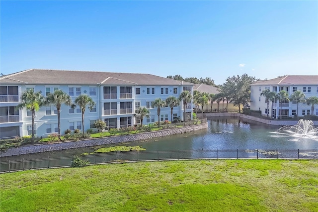 700 Gardens Edge Dr Unit 722, Venice, FL 34285 - water view