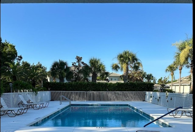 700 Gardens Edge Dr Unit 722, Venice, FL 34285 - community pool featuring a patio area