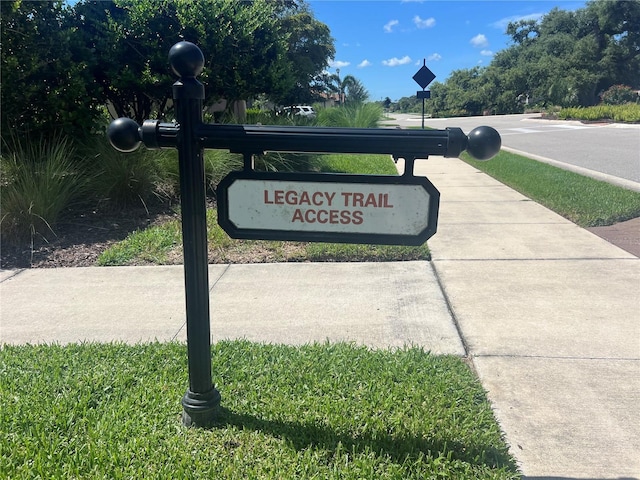5832 Semolino St, Nokomis, FL 34275 - exterior view