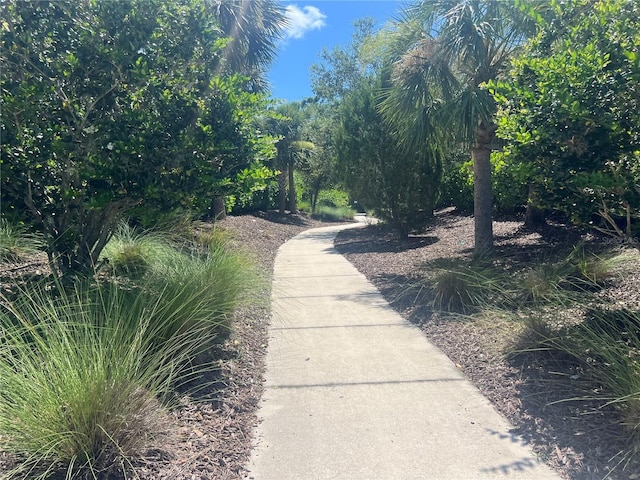 5832 Semolino St, Nokomis, FL 34275 - view of community