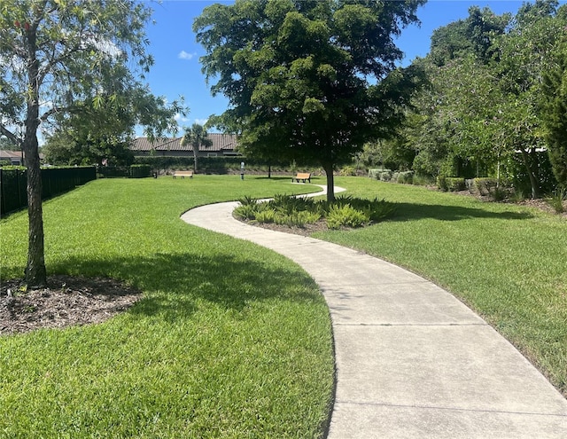 5832 Semolino St, Nokomis, FL 34275 - view of home's community