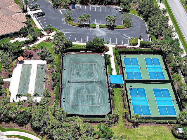 5832 Semolino St, Nokomis, FL 34275 - bird's eye view