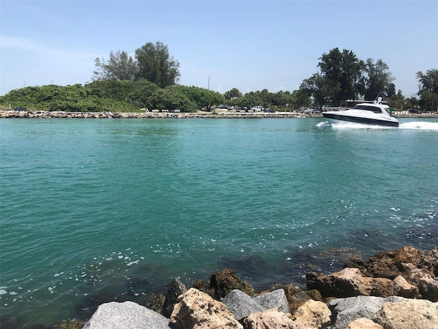 5832 Semolino St, Nokomis, FL 34275 - water view