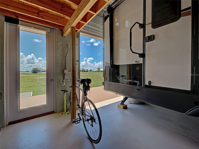 48 Lark Dr, Placida, FL 33946 - interior space featuring plenty of natural light