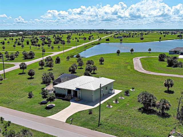 48 Lark Dr, Placida, FL 33946 - bird's eye view of a nearby body of water