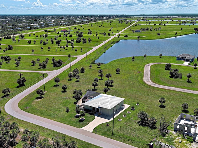 48 Lark Dr, Placida, FL 33946 - bird's eye view of a nearby body of water