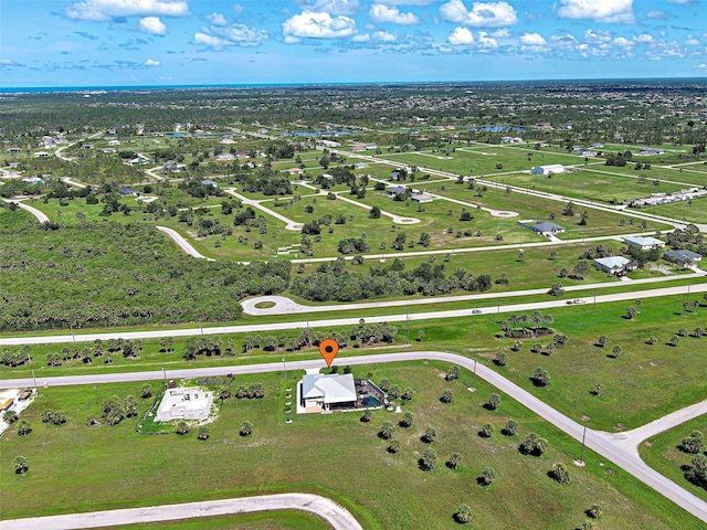 48 Lark Dr, Placida, FL 33946 - aerial view of property's location