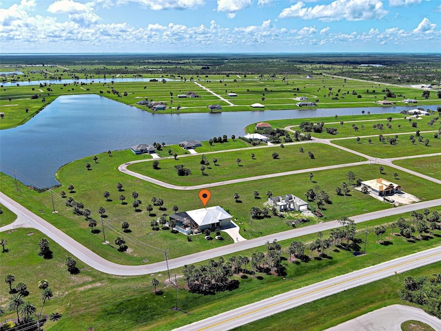 48 Lark Dr, Placida, FL 33946 - drone / aerial view of a nearby body of water