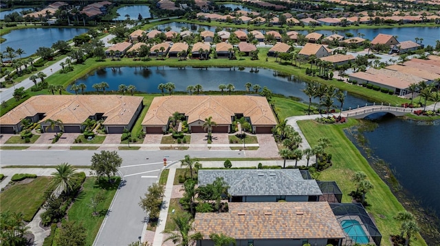 19269 Serafina St, Venice, FL 34293 - aerial overview of property's location featuring nearby suburban area