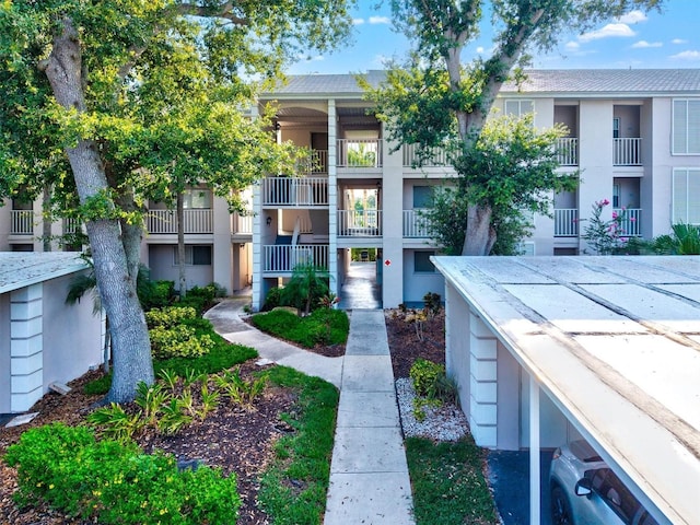 437 Cerromar Ln Unit 424, Venice, FL 34293 - view of property