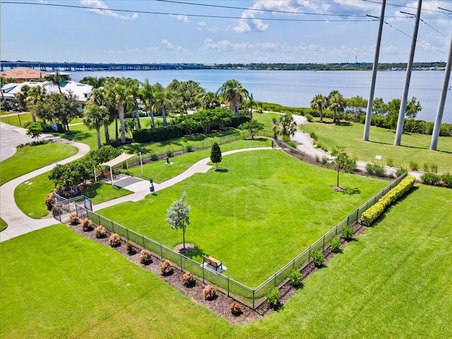 935 Tidewater Shrs Unit 721, Bradenton, FL 34208 - bird's eye view of a nearby body of water