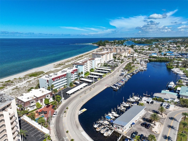 950 Tarpon Center Dr Unit 305, Venice, FL 34285 - bird's eye view of a nearby body of water